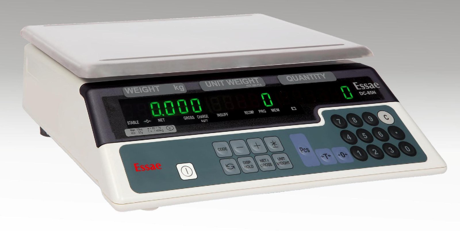 Essae Piece Counting Scale